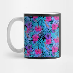 Floral pattern design Mug